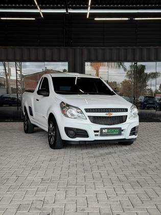 CHEVROLET MONTANA 1.4 MPFI LS CS 8V FLEX 2P MANUAL